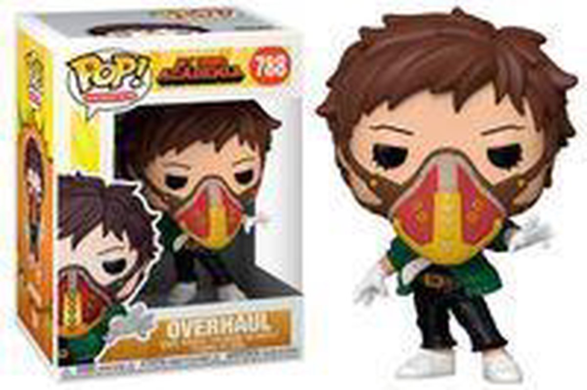 Pop My Hero Academia Kai Chisaki (Overhaul) Vinyl Figure