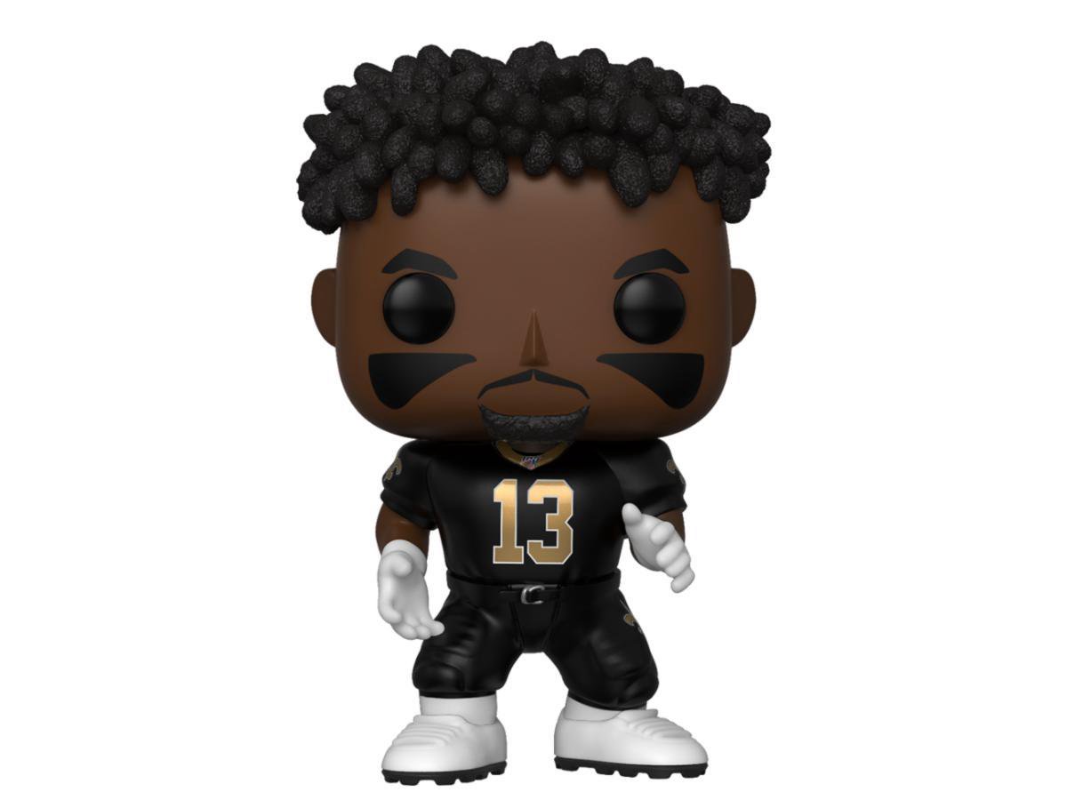 Pop NFL Saints Michael Thomas Vinyl Figure