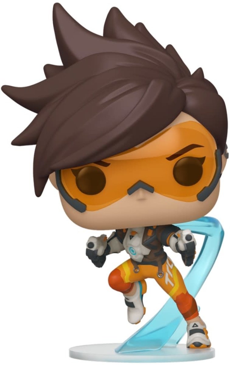 Pop Overwatch 2 Tracer Vinyl Figure