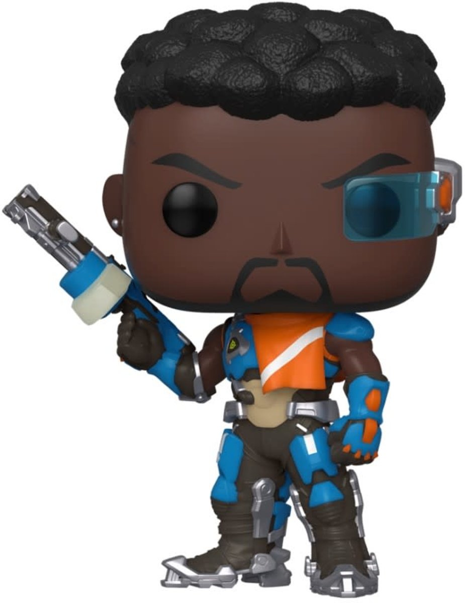 Pop Overwatch Baptiste Vinyl Figure