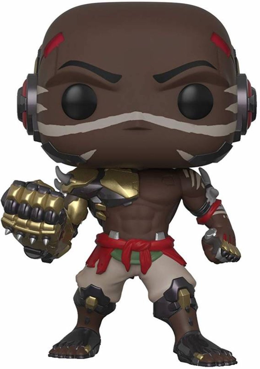 Pop Overwatch Doomfist Vinyl Figure