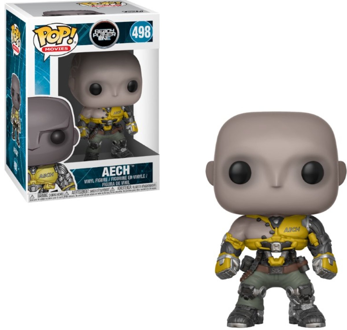 Pop Ready Player One Aech Vinyl Figure