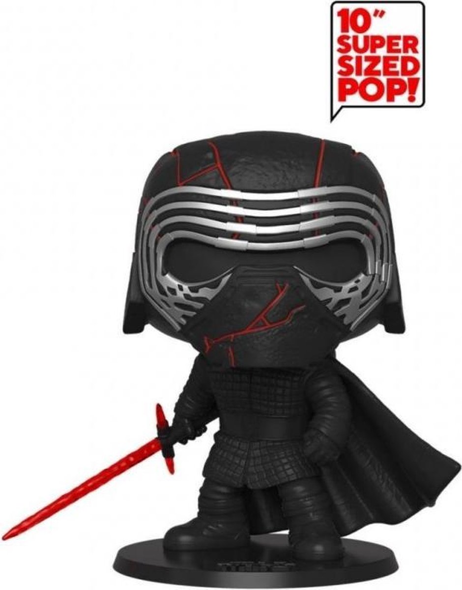 Pop Star Wars E9 Kylo Ren 10 Inch Vinyl Figure