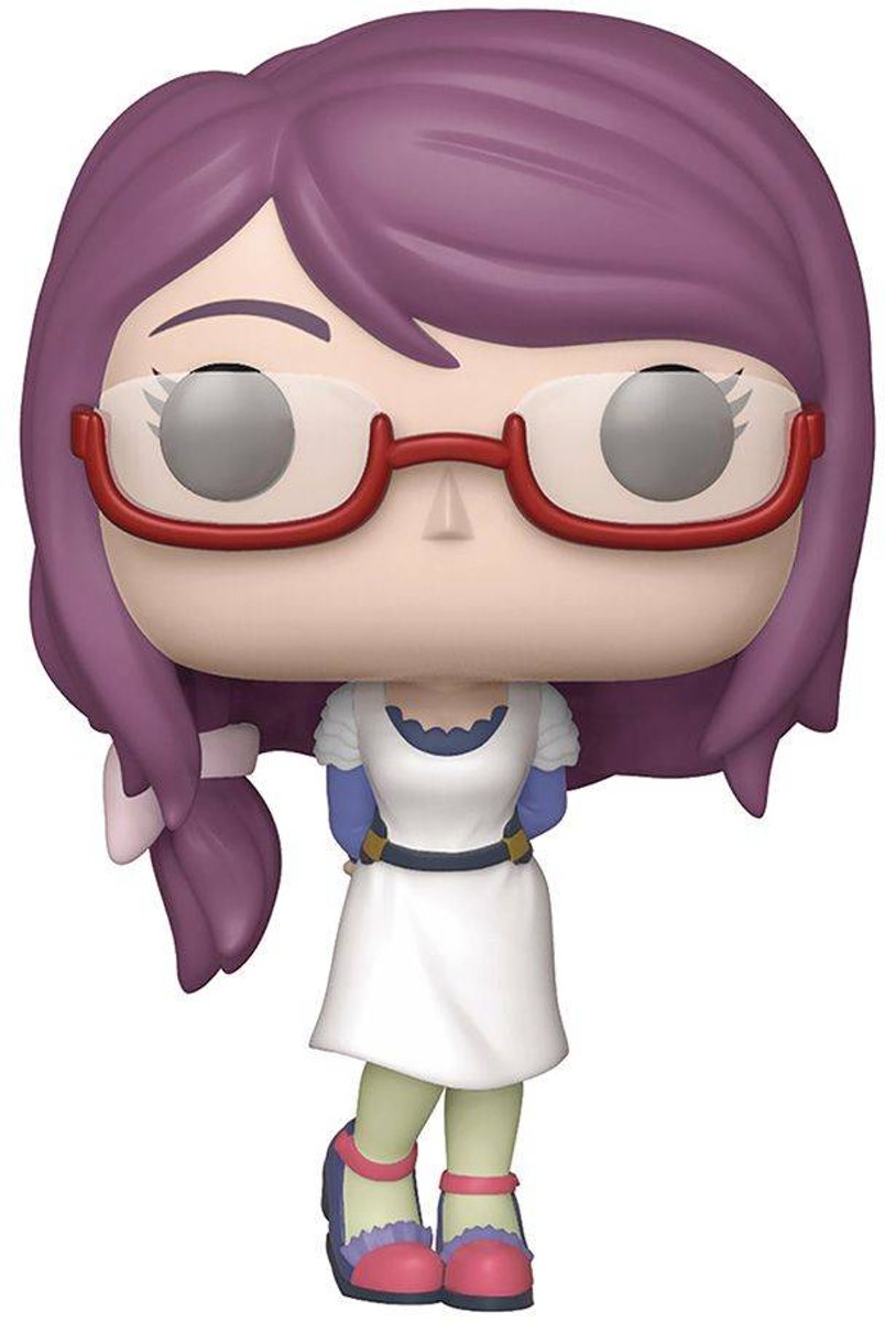 Pop Tokyo Ghoul Rize Vinyl Figure