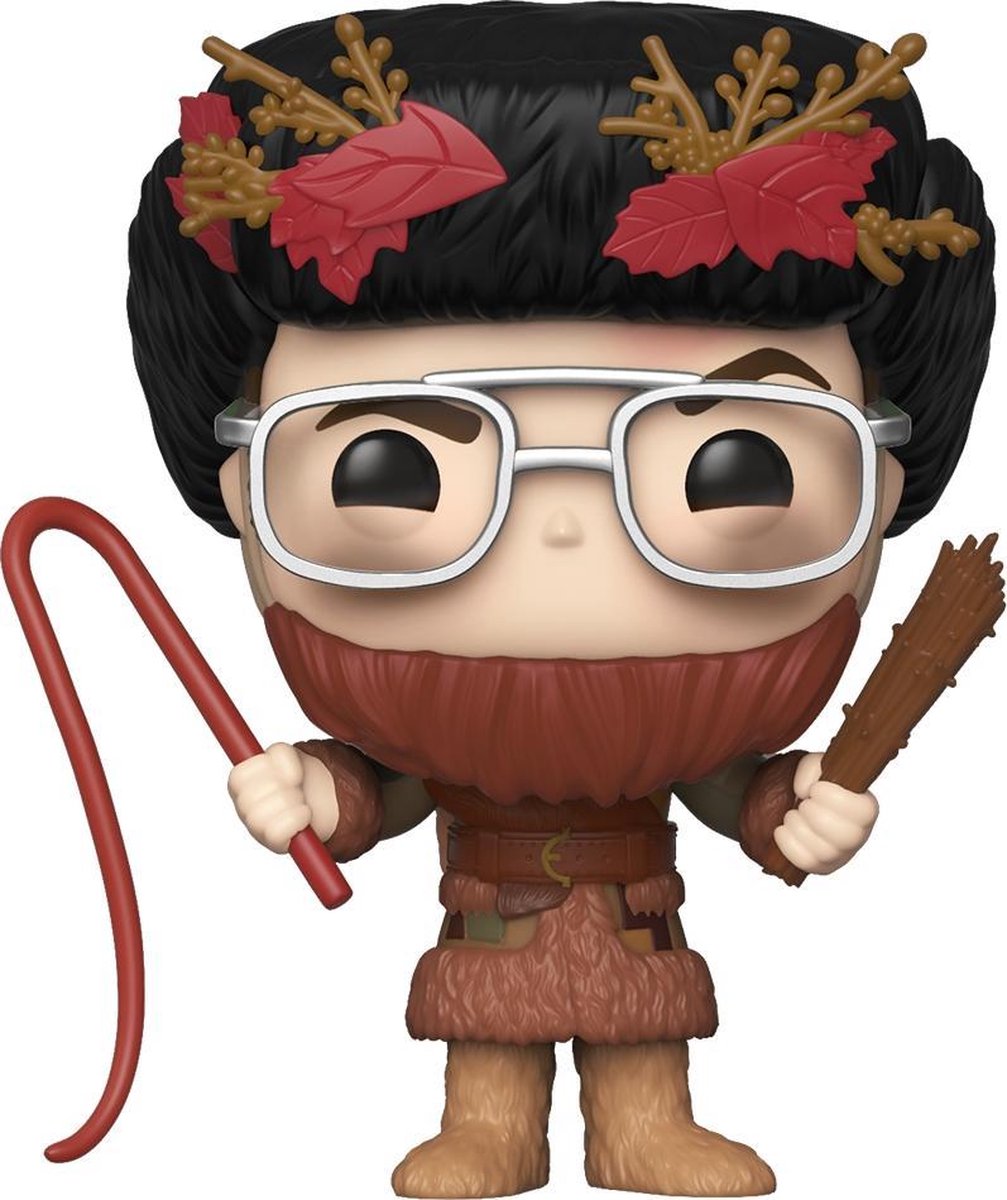 Pop the Office Dwight as Belsnickel Vinyl Figure