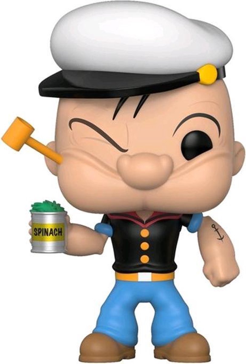 Popeye -   Pop Animation - Special Edition (369)