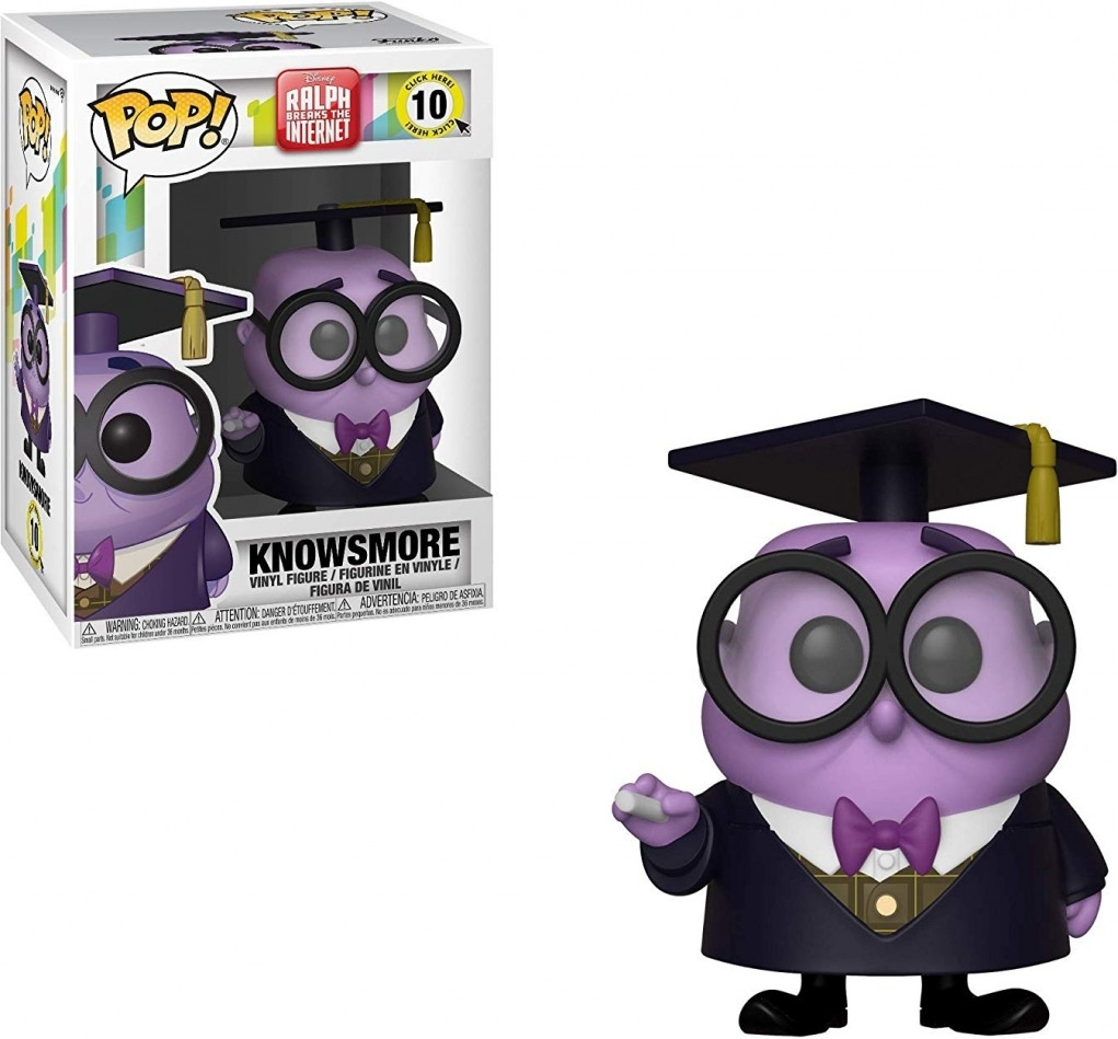 Ralph Breaks the Internet   Pop Vinyl: Knowsmore