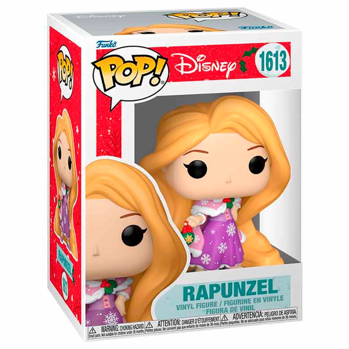 Rapunzel Rapunzel vinylfiguur 1613 Unisex   Pop! - Neutraal - Standard