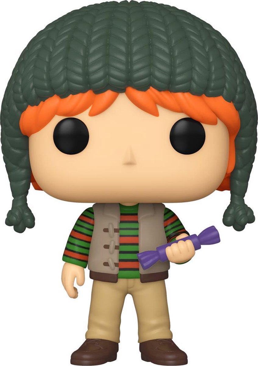 Ron Weasley Holiday -   Pop! Movies - Harry Potter