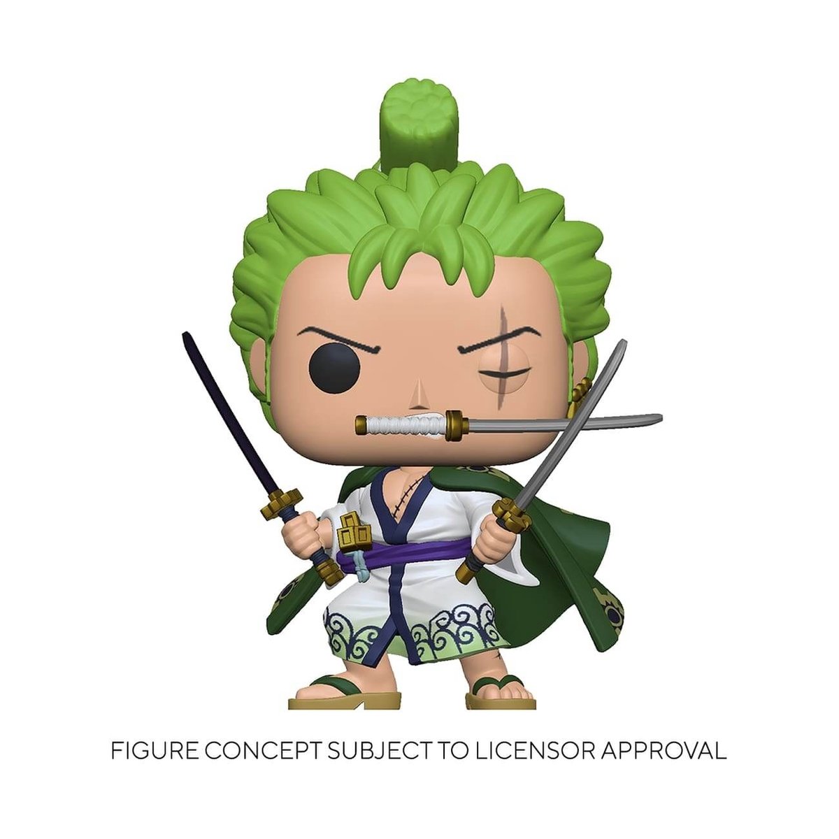 Roronoa Zoro -   Pop! - One Piece