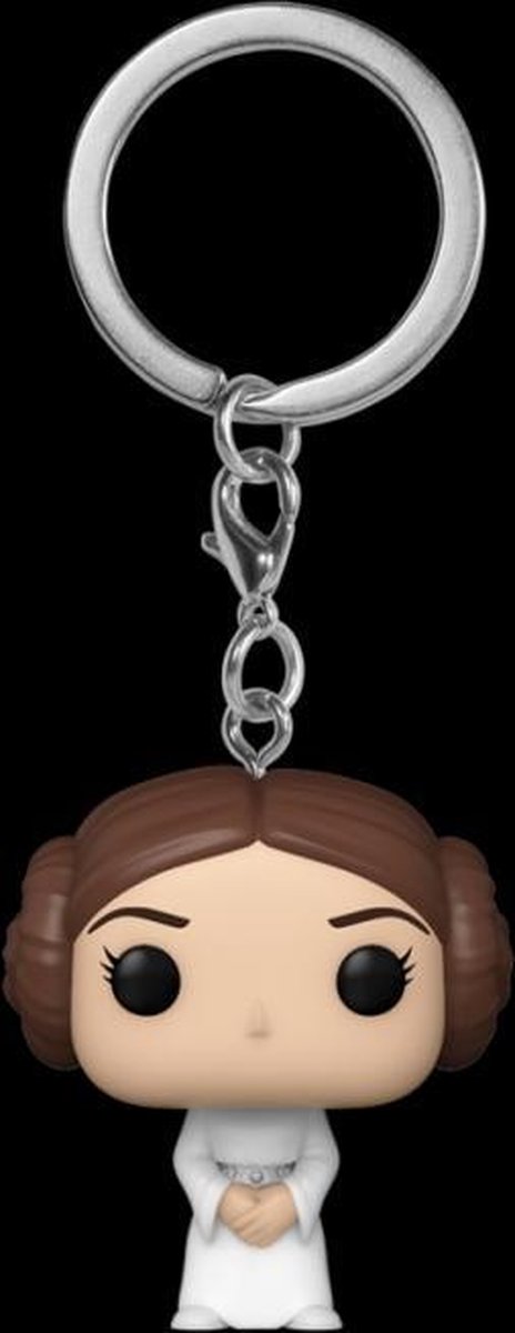 STAR WARS - Pocket Pop Keychains - Leia - 4cm