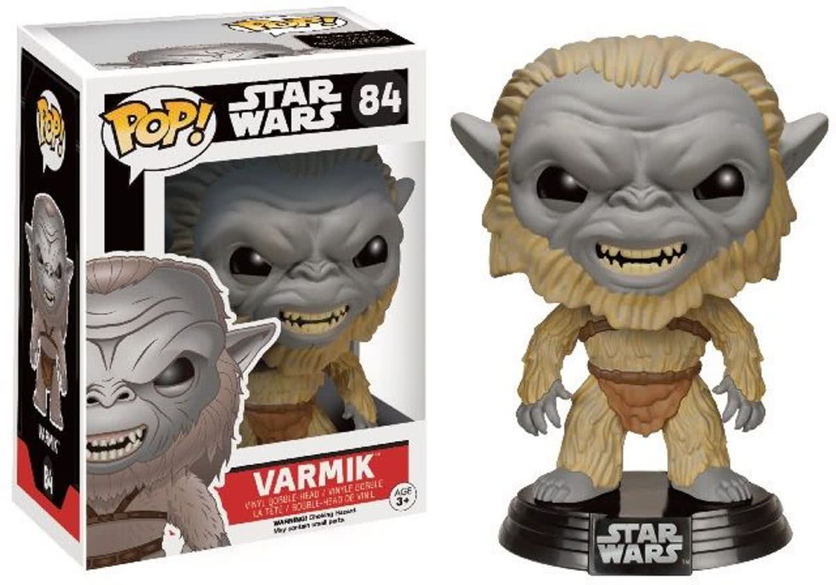 STAR WARS 7 - Bobble Head POP N¡ 84 - Varmil