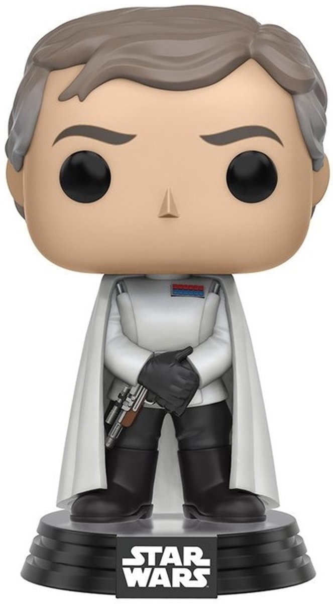 STAR WARS: ROGUE ONE - POP Vinyl 142 Director Orson Krennic !