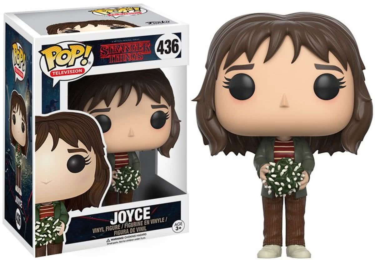 STRANGER THINGS - Bobble Head POP N° 436 - Joyce