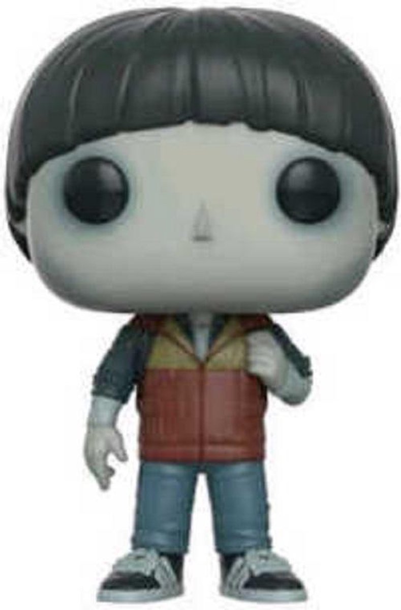 STRANGER THINGS - Bobble Head POP N° 437 - Upside Down Will LTD