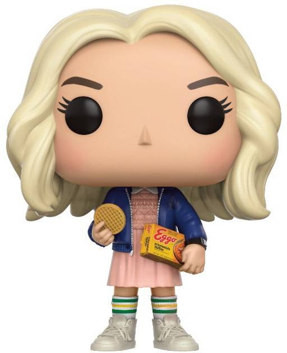 STRANGER THINGS - POP Vinyl 421 Eleven With Eggos !