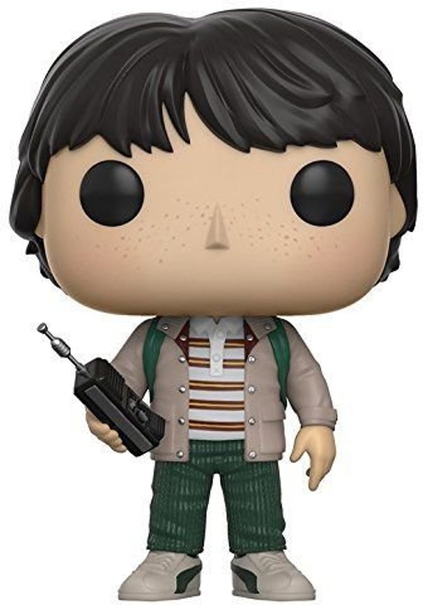 STRANGER THINGS - POP Vinyl 423 Mike !