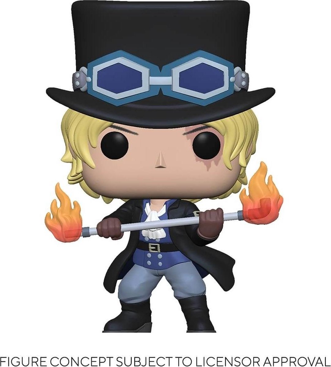 Sabo -   Pop! - One Piece