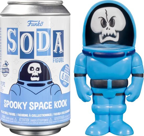 Scooby Doo   Vinyl Soda: Spooky Space Kook