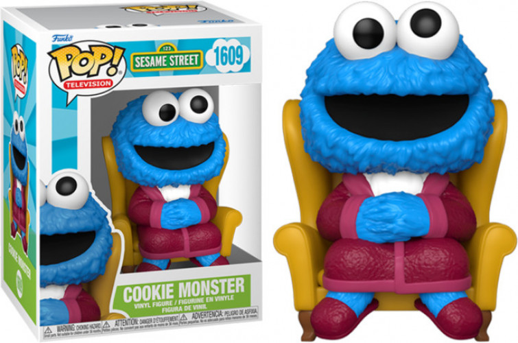 Sesame Street   Pop Vinyl: Cookie Monster