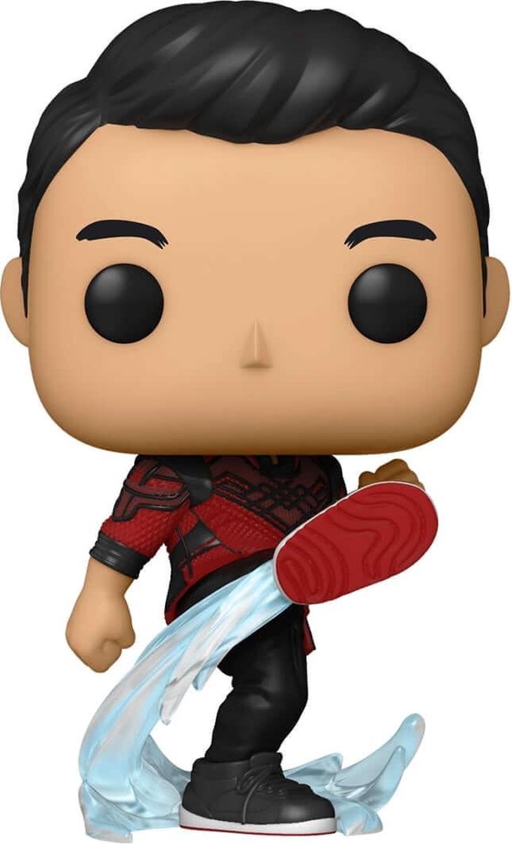 Shang-Chi (Action Pose) -   Pop! - Shang-Chi