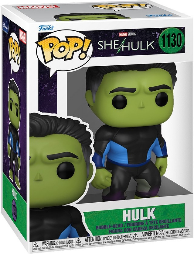 She-Hulk   Pop Vinyl: Hulk