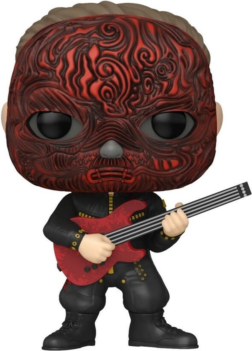Slipknot Vman Rocks! Vinyl Figur 380   Pop! standaard - PVC - Band merch, Bands, Muziek
