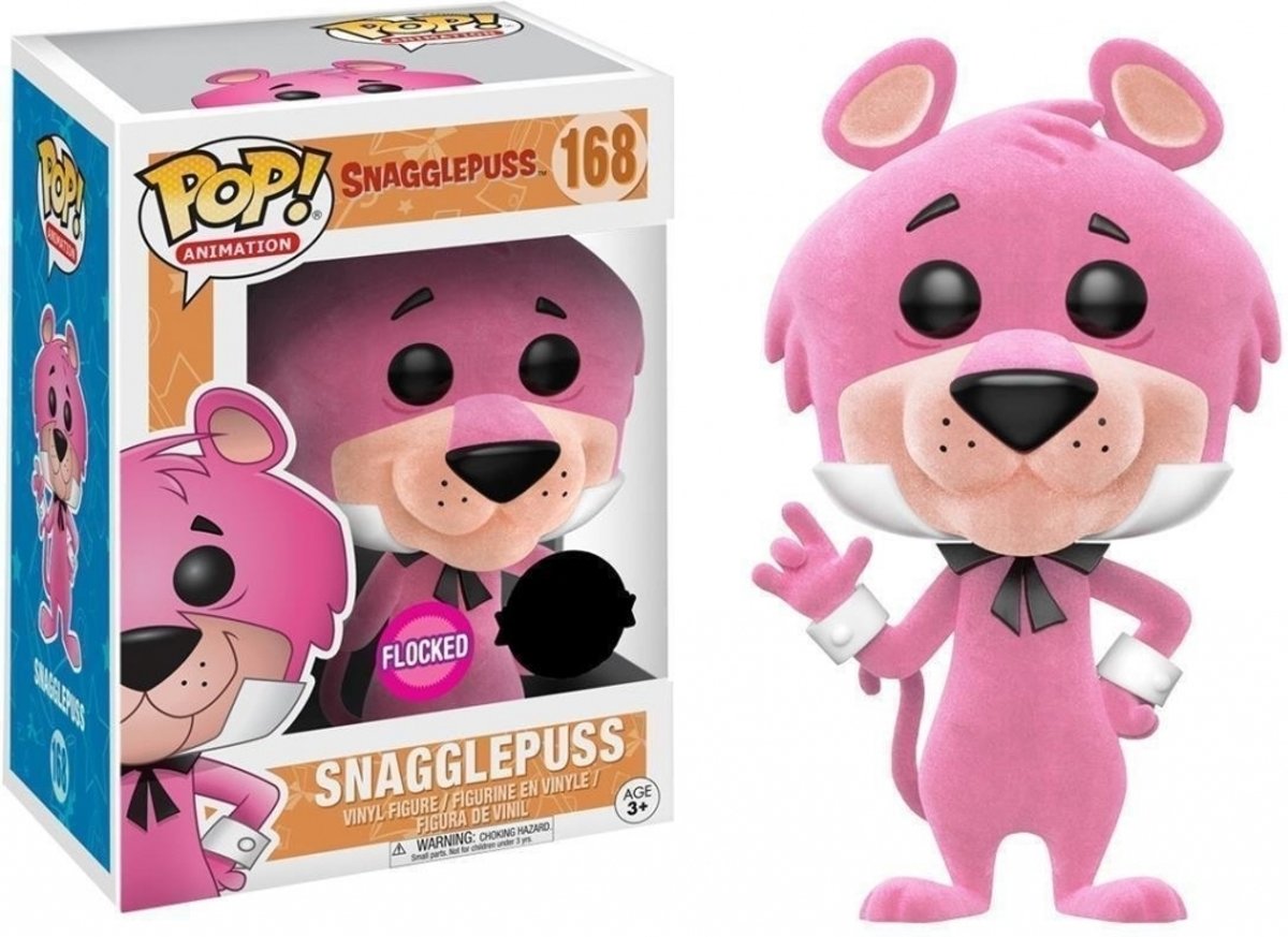 Snagglepuss Pop Vinyl: Snagglepuss Limited Edition