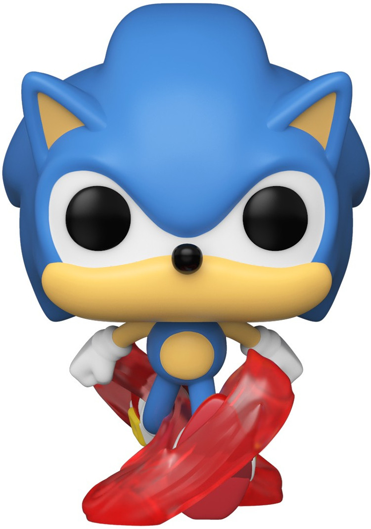 Sonic 30th Anniversary   Pop Vinyl: Running Sonic