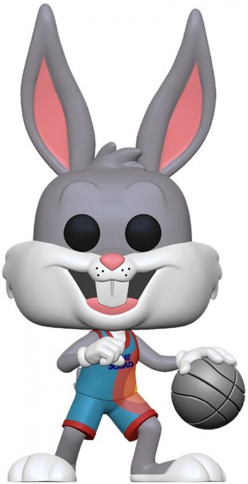 Space Jam a new Legacy   Pop Vinyl: Bugs Bunny Dribbling