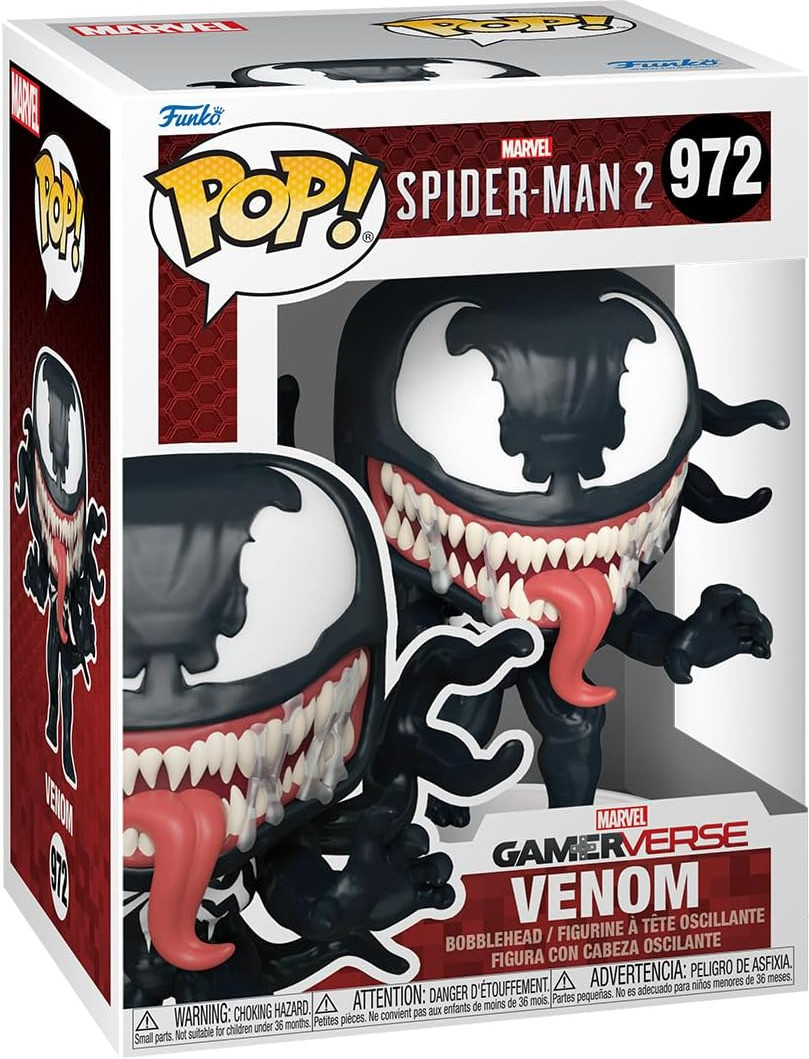 Spider-Man 2   Pop Vinyl: Venom