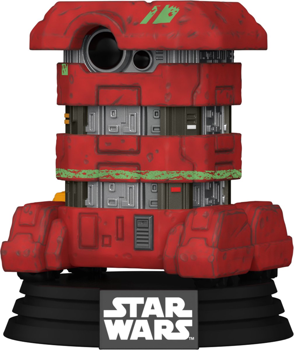 Star Wars - POP N° 566 - B2EMO - NYCC 2022 Exclusive