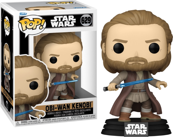 Star Wars Obi-Wan Kenobi   Pop Vinyl: Obi-Wan