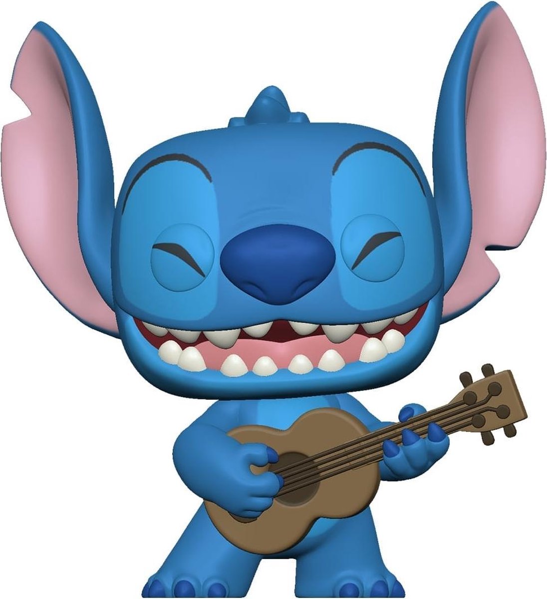 Stitch with Ukelele -   Pop! Disney - Lilo & Stitch