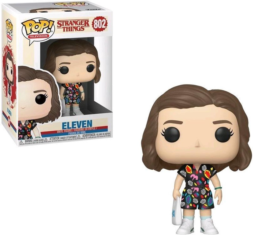 Stranger Things   Pop Vinyl: Eleven (802)