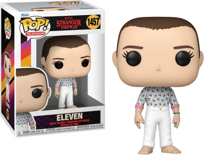 Stranger Things   Pop Vinyl: Finale Eleven