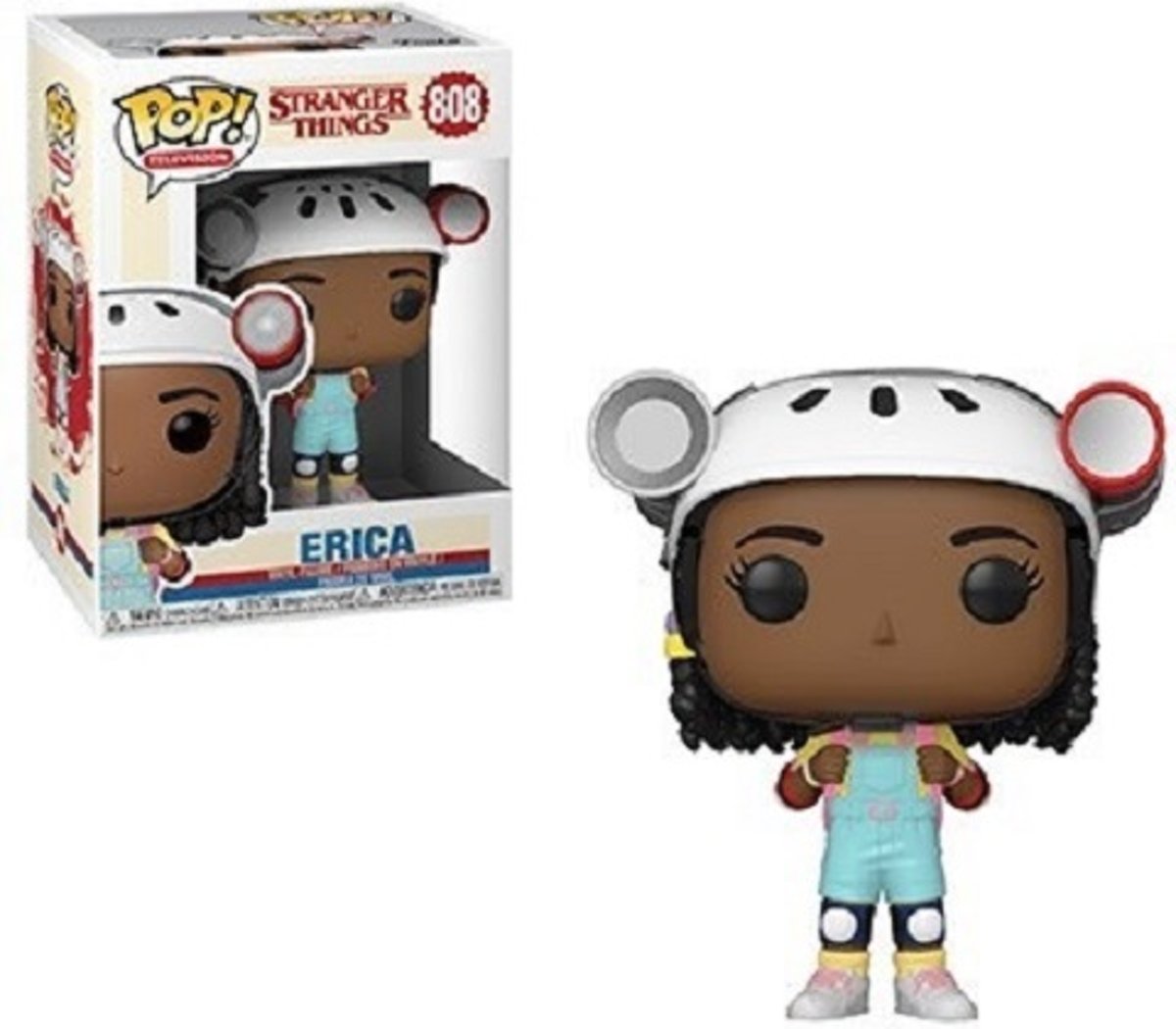 Stranger Things Season 3 POP! Vinyl Figure Erika 9 cm