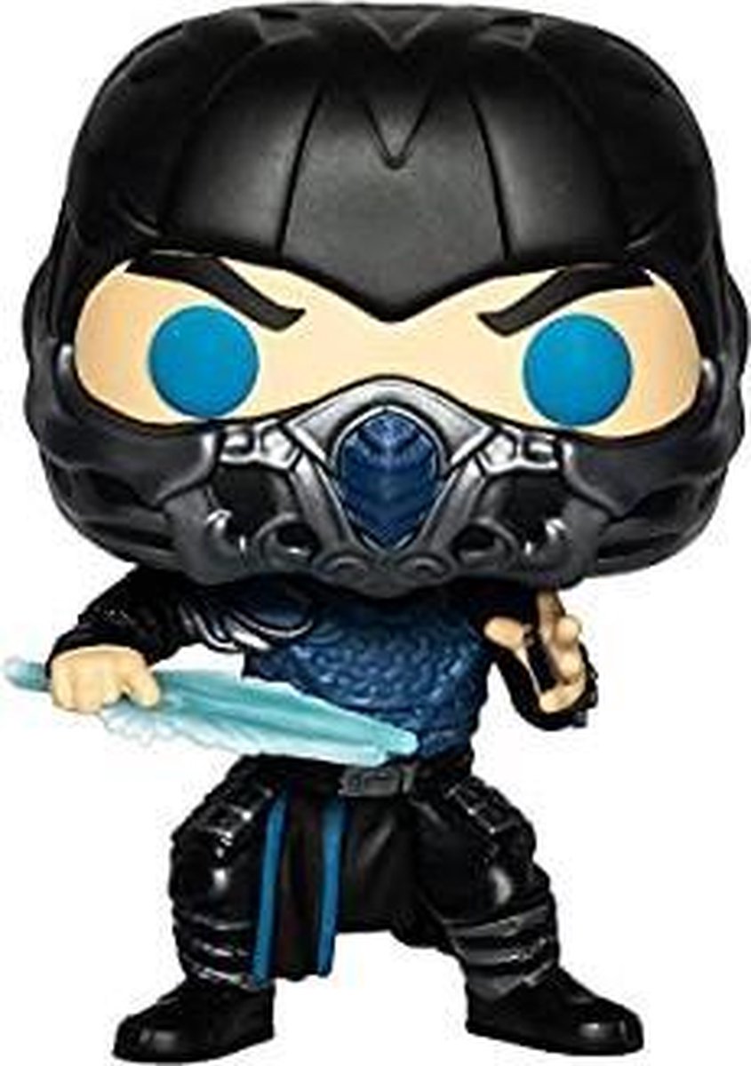 Sub-Zero (GITD) -   Pop! - Mortal Kombat