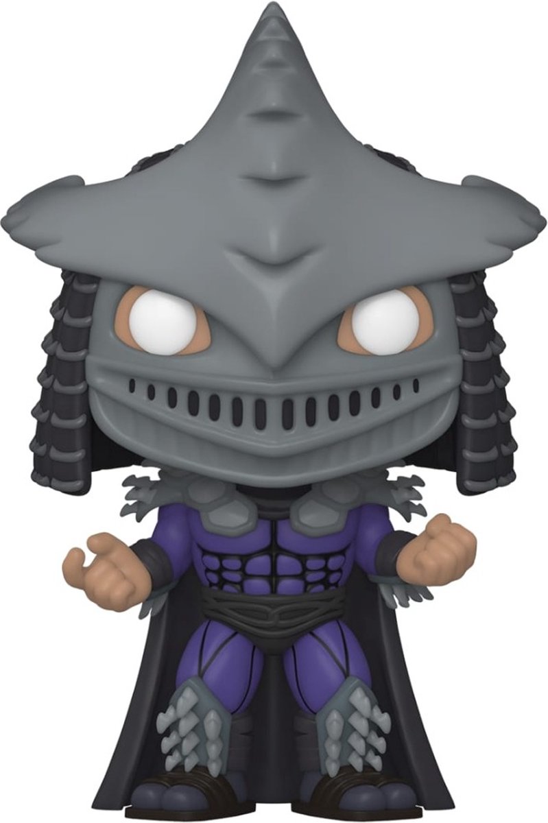 Super Shredder -   Pop! Movies - TMNT 2 Secret of the Ooze