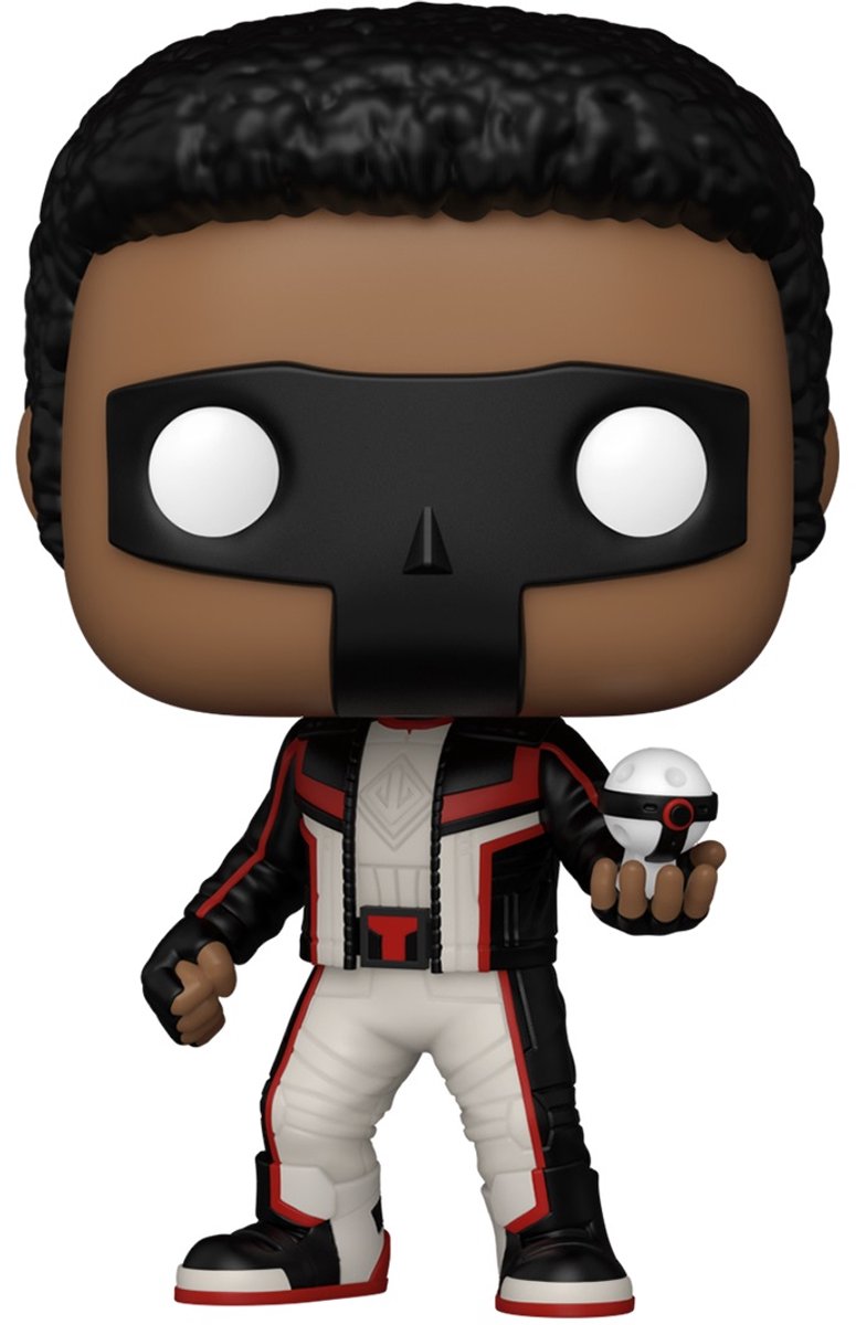 Superman Mr. Terrific vinylfiguur 584 Unisex   Pop! - Neutraal - Standard