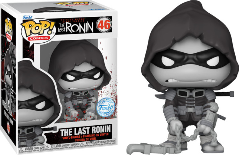 TMNT The Last Ronin   Pop Vinyl: The Last Ronin