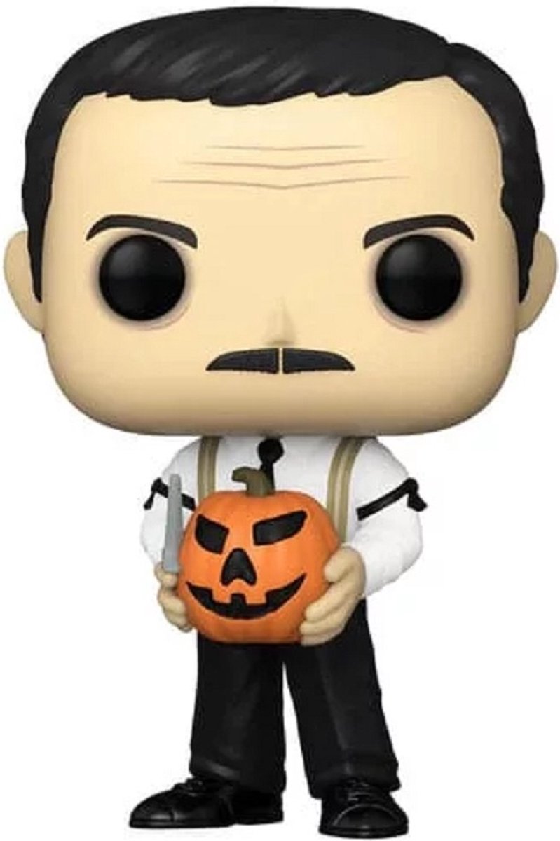 The Addams Family Gomez Addams vinyl figuur 1548   Pop! meerkleurig