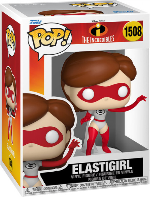 The Incredibles   Pop Vinyl: Elastigirl