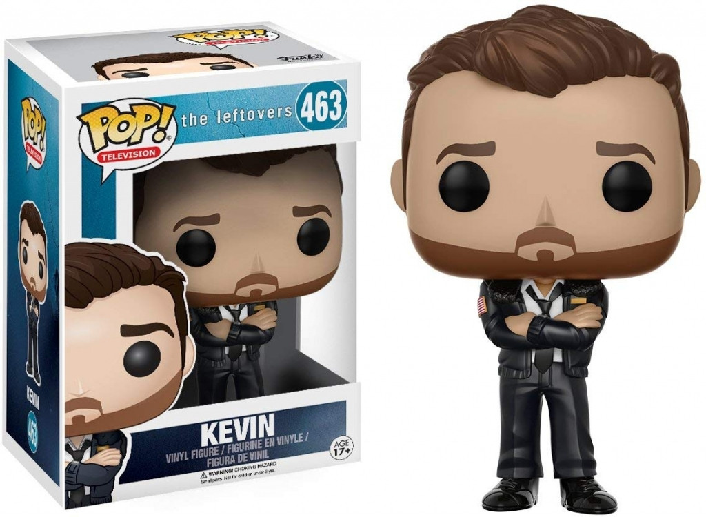 The Leftovers   Pop Vinyl: Kevin