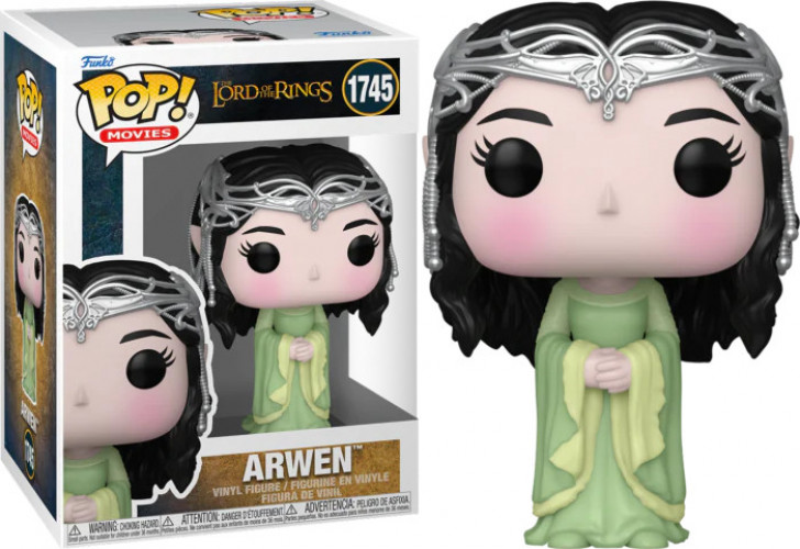 The Lord of the Rings   Pop Vinyl: Arwen