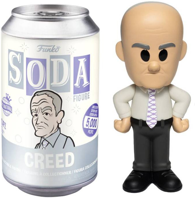 The Office   Vinyl Soda: Creed
