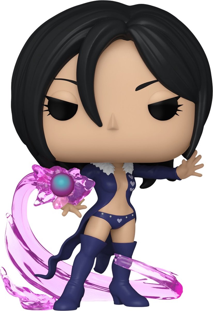 The Seven Deadly Sins Merlin Vinyl Figur 1499   Pop! meerkleurig