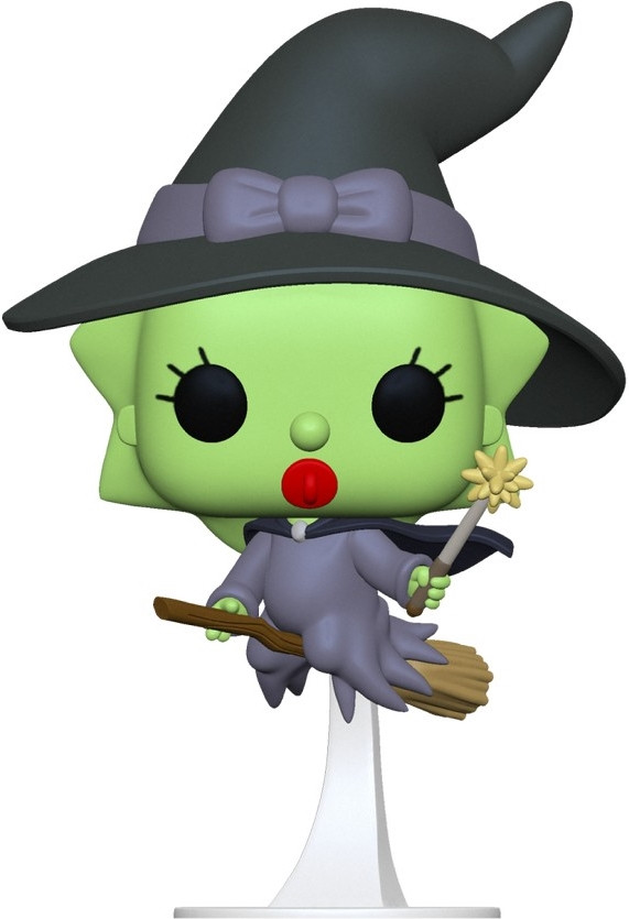 The Simpsons   Pop Vinyl: Witch Maggie