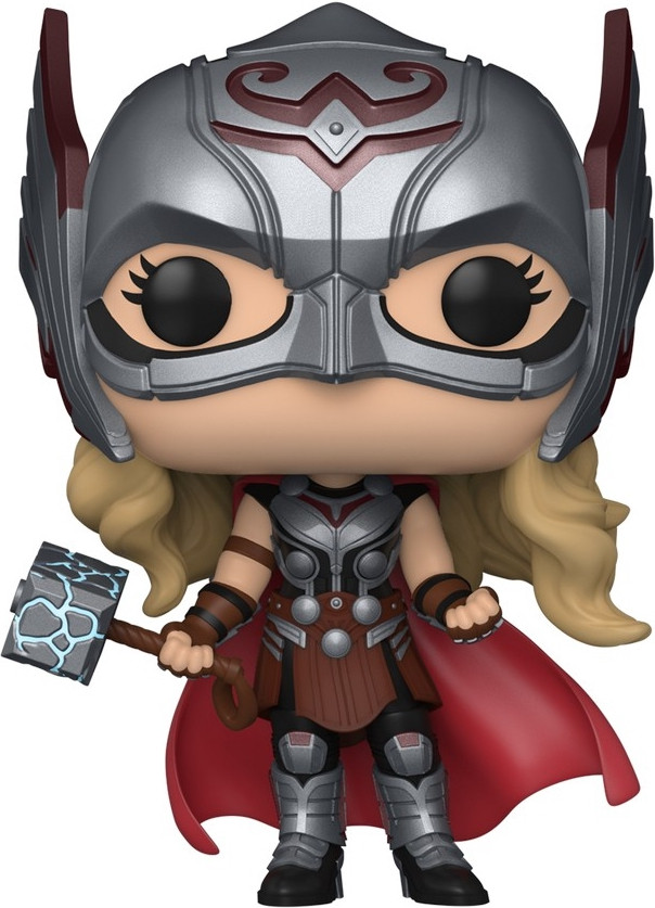 Thor Love and Thunder   Pop Vinyl: Mighty Thor