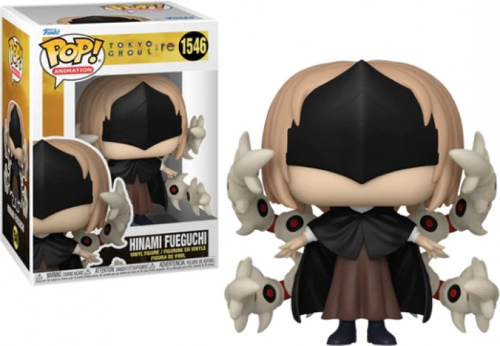 Tokyo Ghoul:Re   Pop Vinyl: Hinami Fueguchi